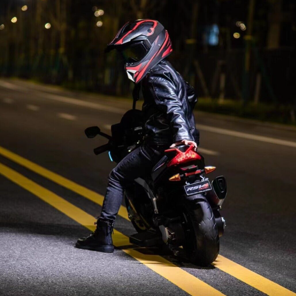 Aprilia Licensed 24V 12MPH Kids Electric Motorcycle (24V)