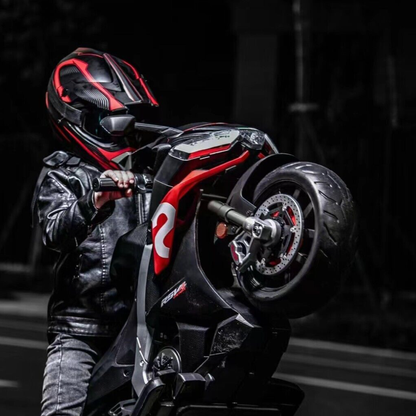 Aprilia Licensed 24V 12MPH Kids Electric Motorcycle (24V)